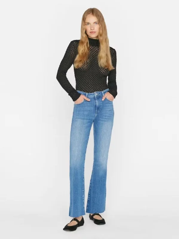 Le Easy Flare Jeans