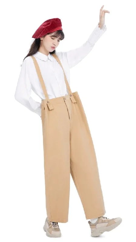 Full Length Pants with Slings