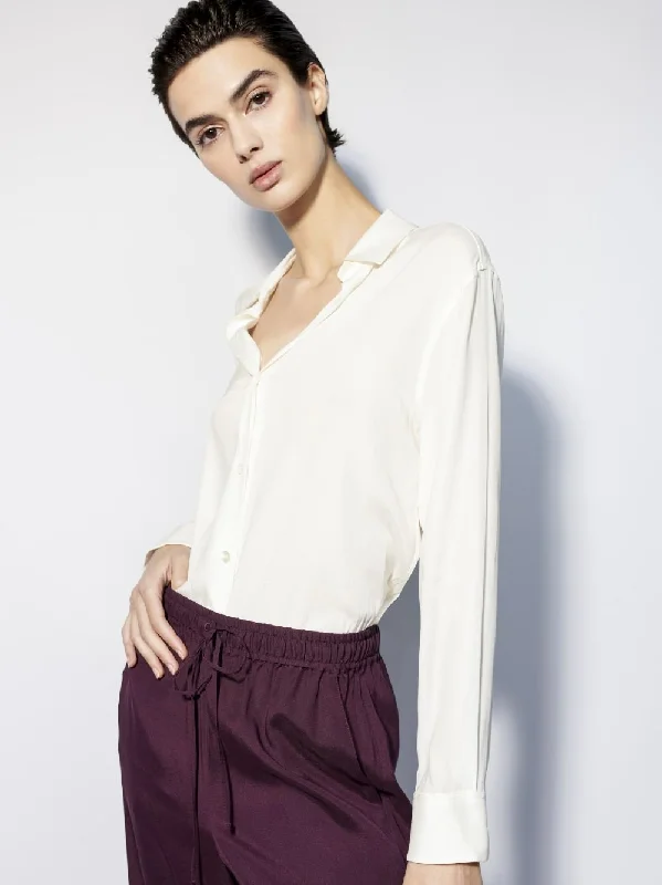 Essential Silk Shirt