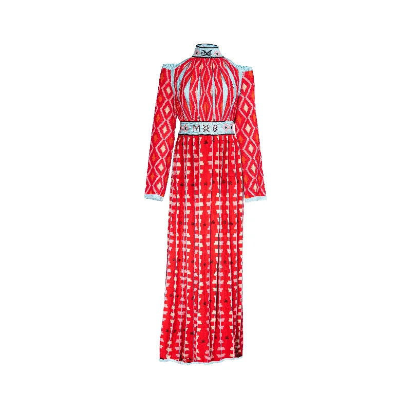 MAXHOSA MLDR42 - DRESS