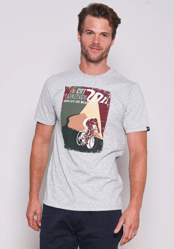 Vintage Bike Poster Tee