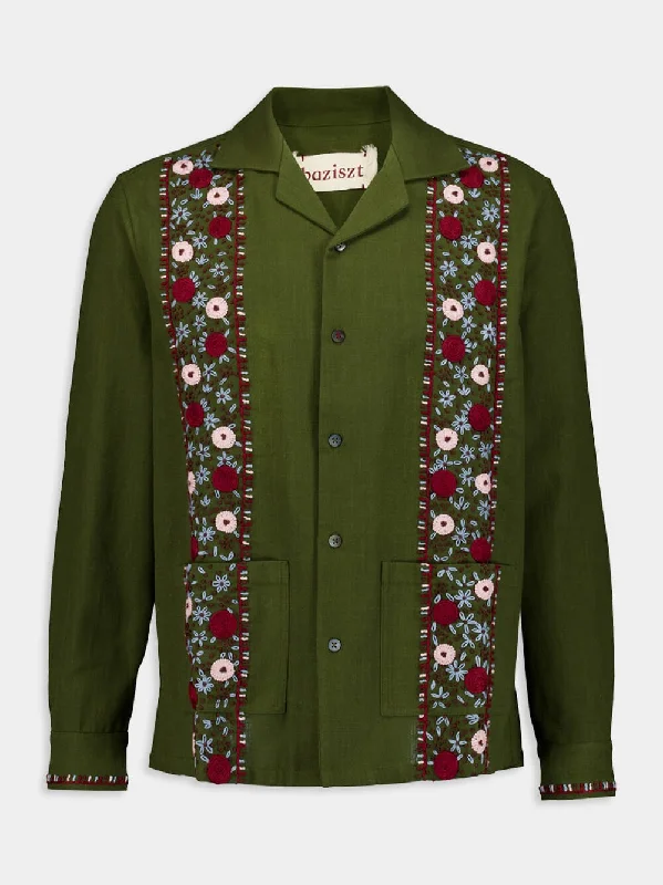 Saff Embroidered Shirt