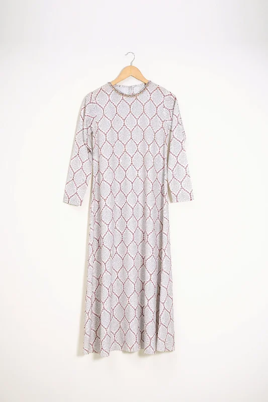 Teghin Dress