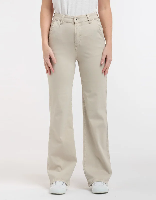 Shirley Jeans - Beige