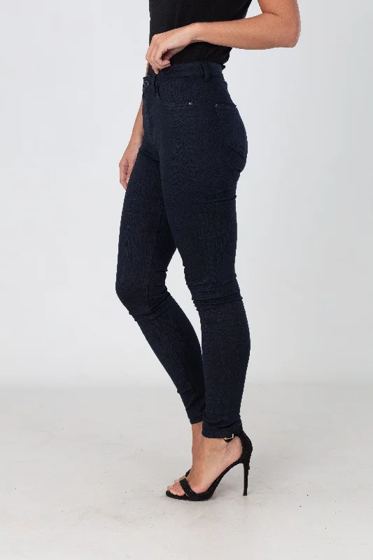 Comfort Denims- Navy