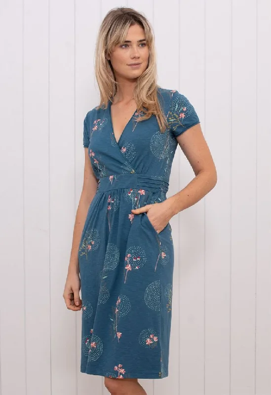 Posey Wrap Dress