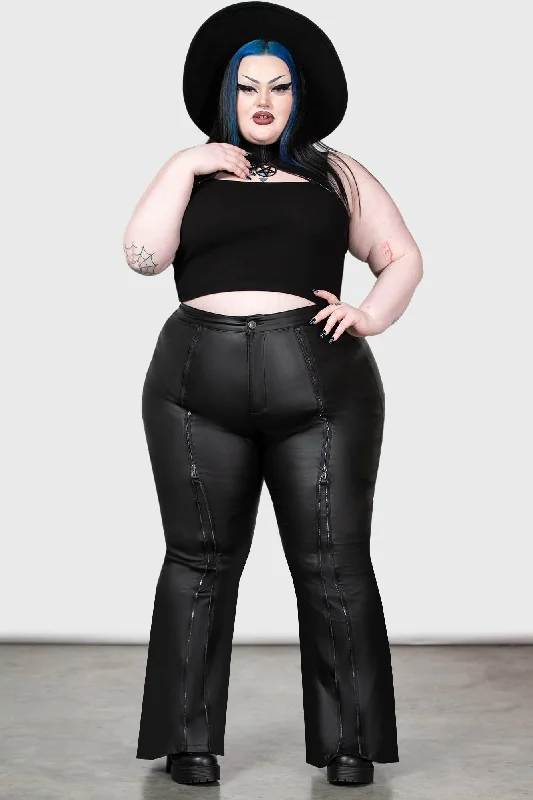 Maleficent's Mirage Trousers [PLUS]