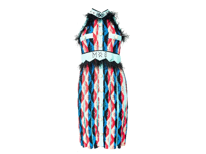 MAXHOSA MLDR72 - LADIES  DRESS