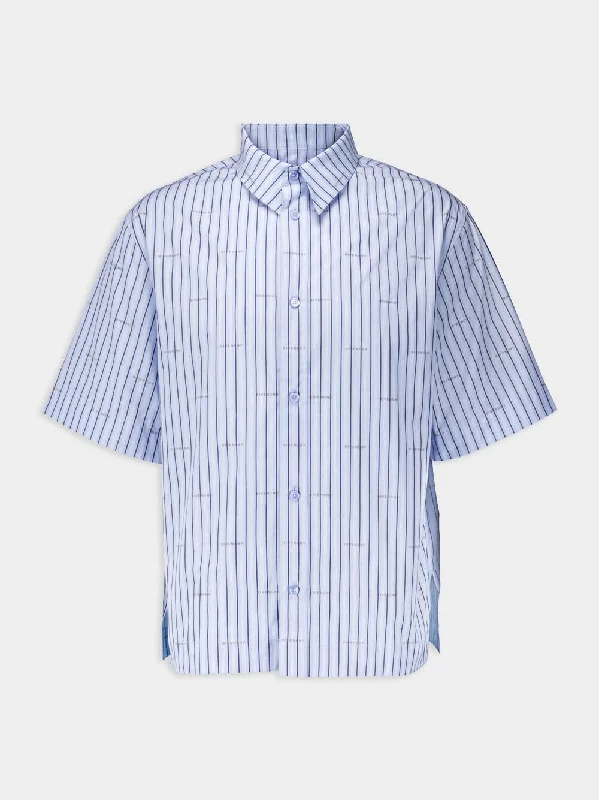 Sleeve Stripe Shirt