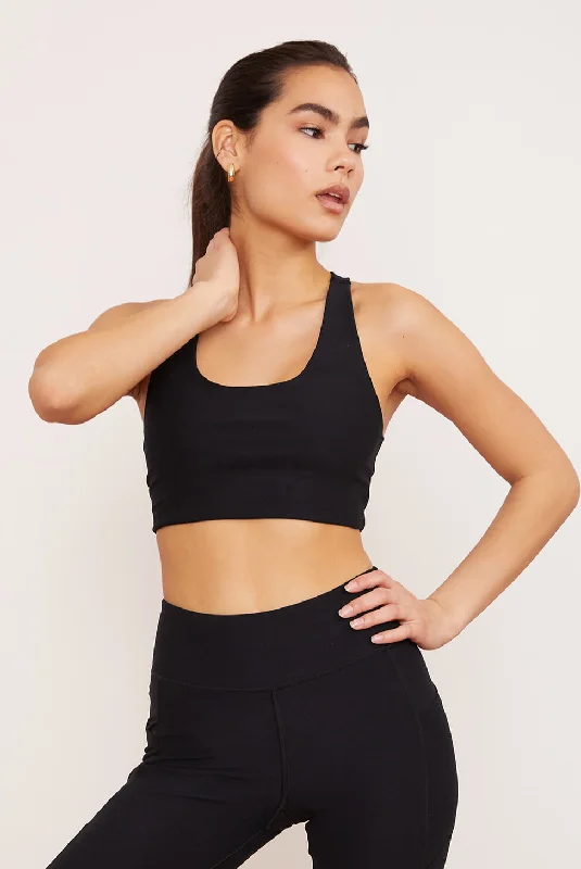 Yoga Top - Onyx