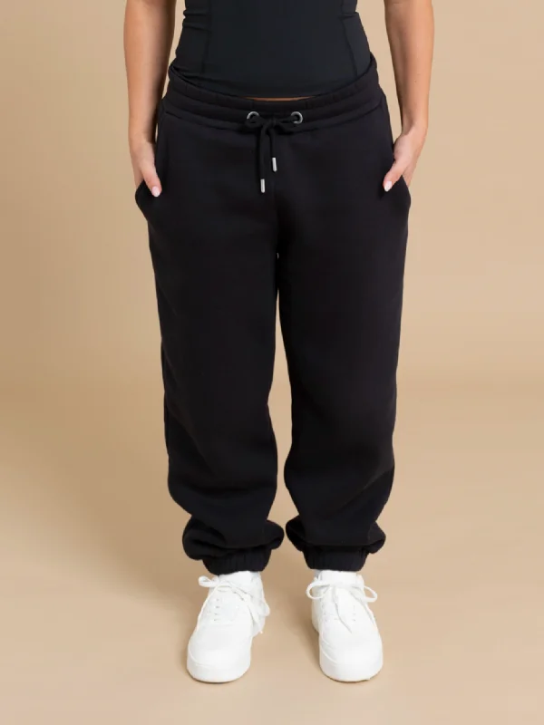 ADA sweatpants black