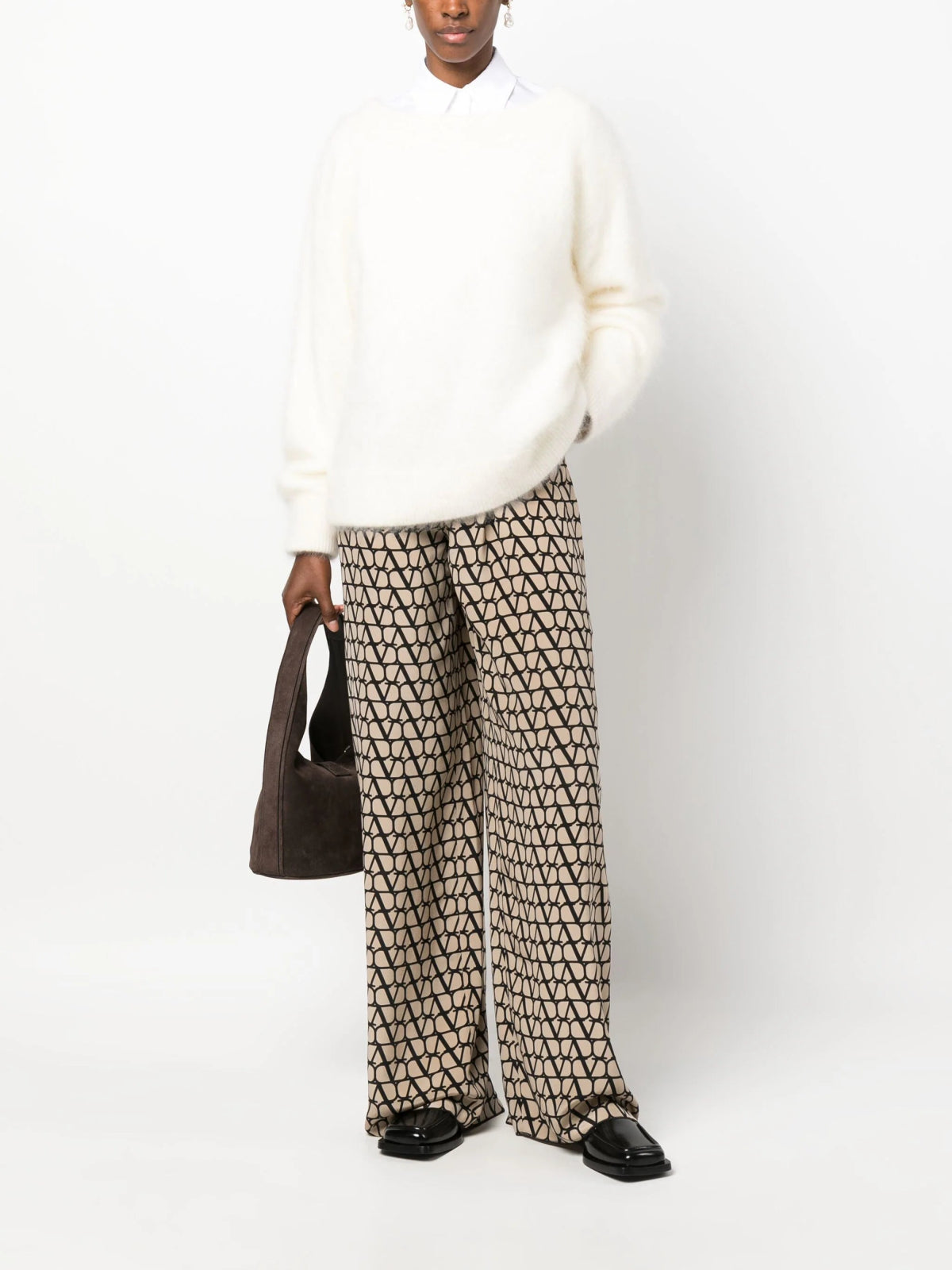 Toile Iconographe Silk Trousers