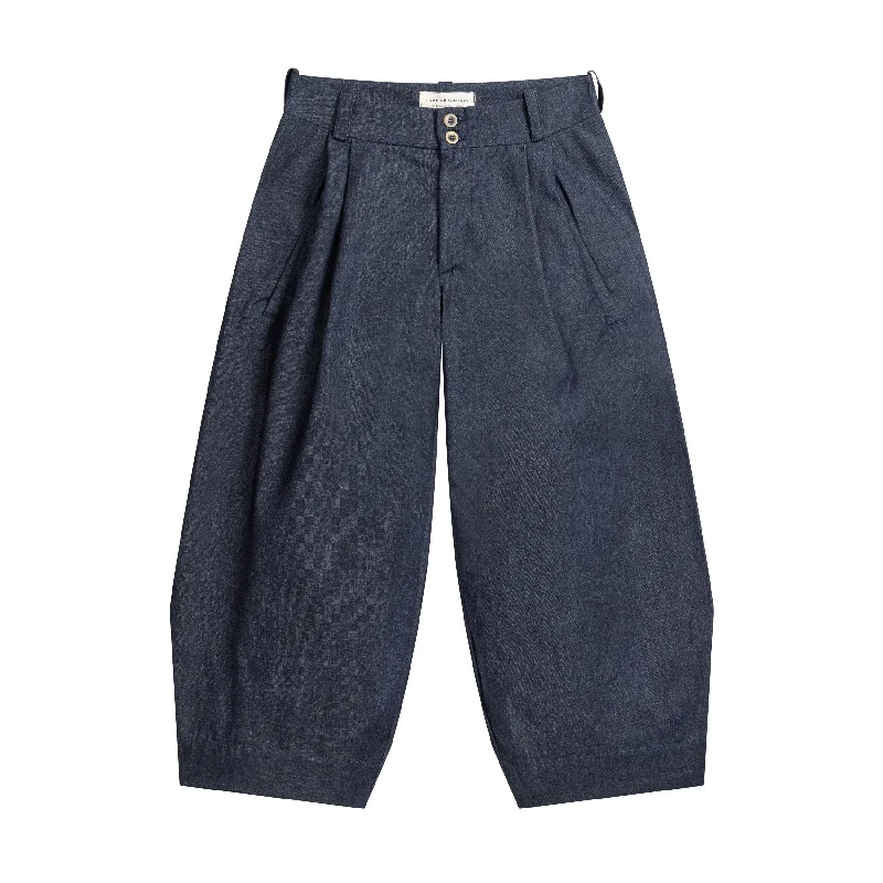 Dutch Trouser in Denim