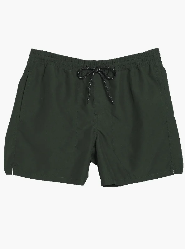 Sandy Shorts - Sardine Green