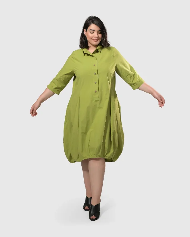 Urban Sheridan Wonderful Dress, Green