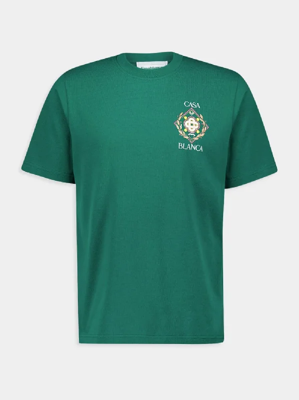 Championship Diamond Green T-Shirt