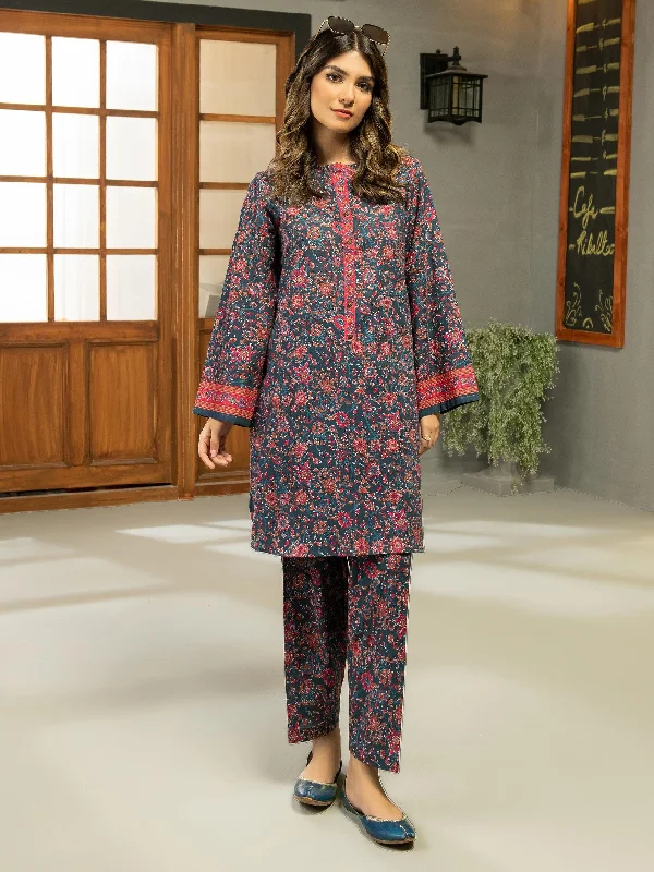 Khaddar Shirt-Printed (Unstitched)