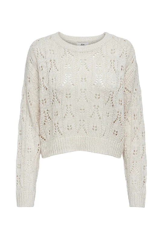 JDY JUDITH LS KNIT PULLOVER