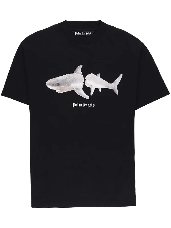 Shark Logo T-Shirt