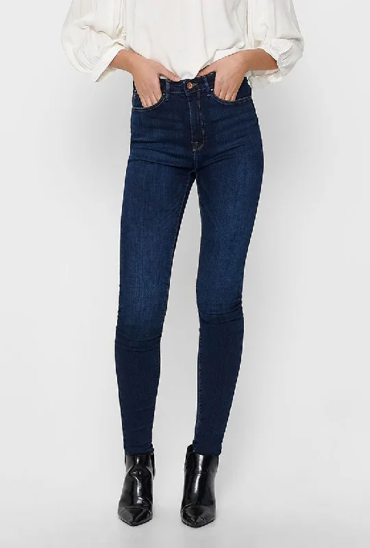 ONLY PAOLA SKINNY HIGH WAIST JEANS