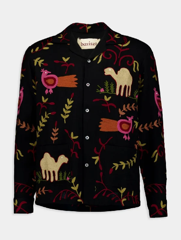 Kati Embroidered Shirt