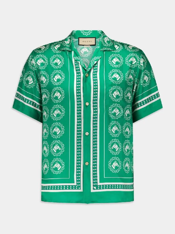 Aloha Bowling Shirt