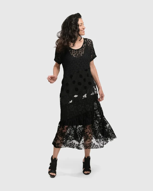 ADALINE DRESS, LACE