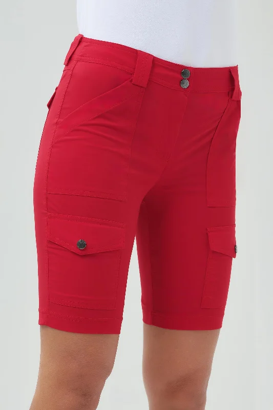 Apiedi Cargo Shorts