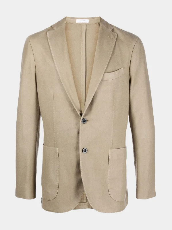 Cashmere Blazer