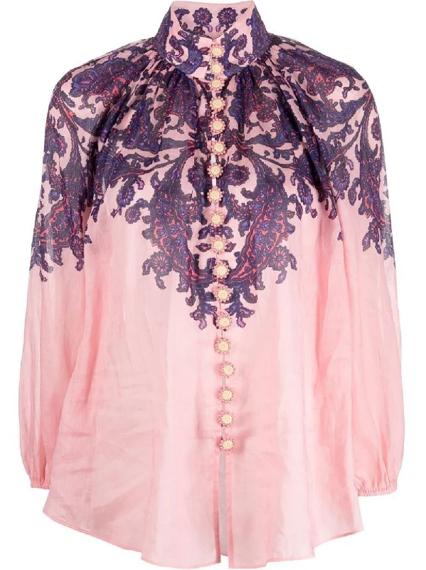 Ramie Blouse