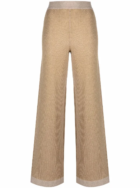 Cashmere trousers