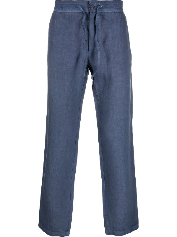 Linen trousers