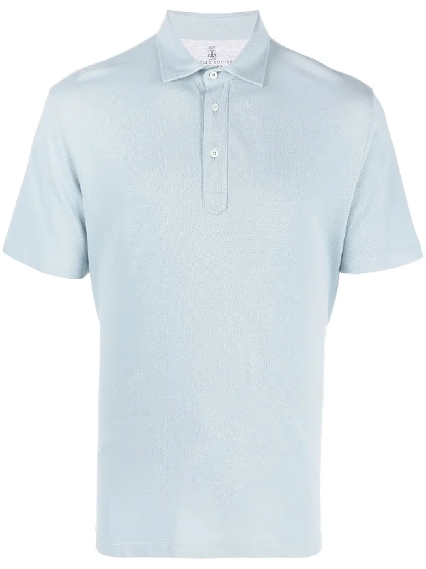 Piquet Polo Shirt