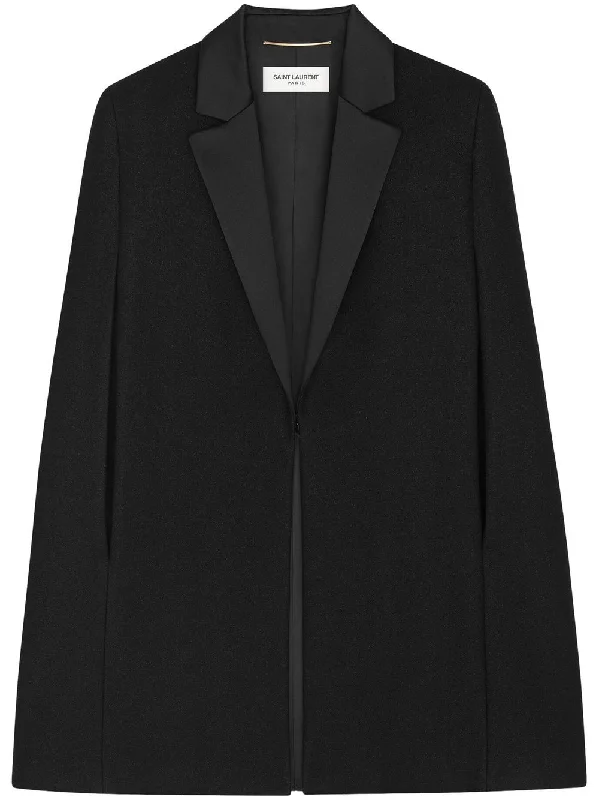 Tuxedo cape