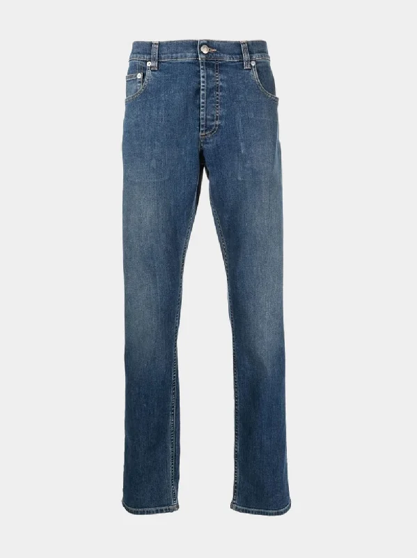 Slim Fit Jeans