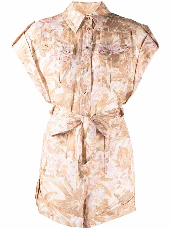 Andie Cuff playsuit