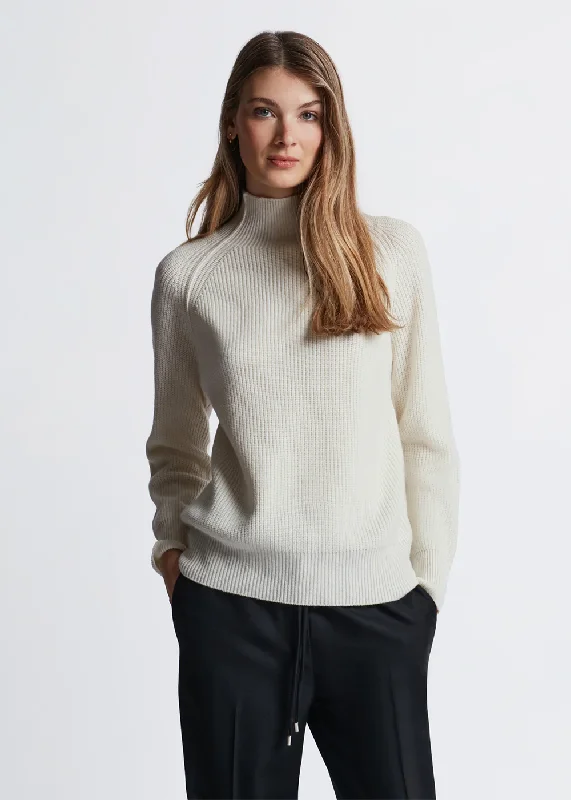 Cai Wool Cashmere Pullover