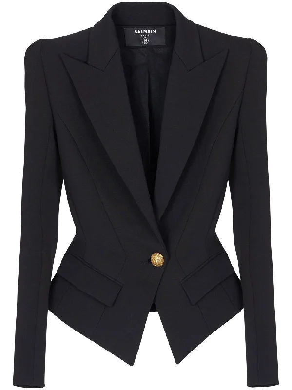 Grain de Poudre blazer