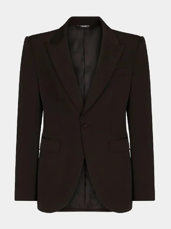 Single-breasted Blazer