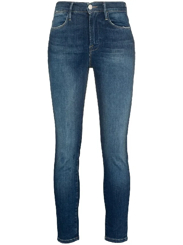 Le High Skinny jeans