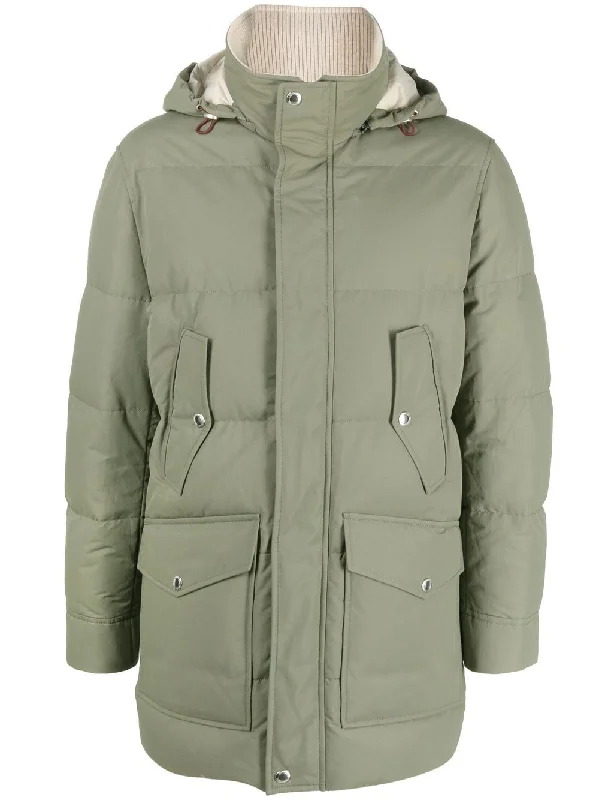 Quilted Puffer