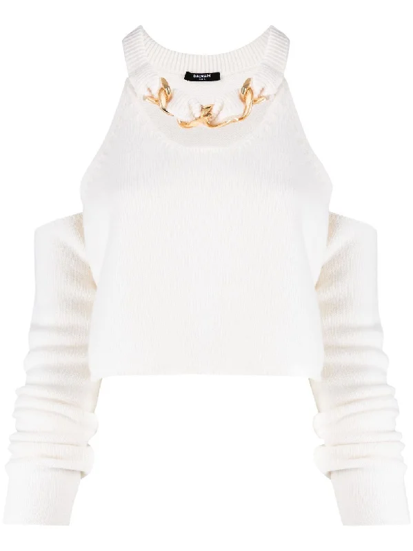 Open shoulders jumper