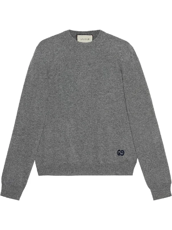 GG cashmere jumper