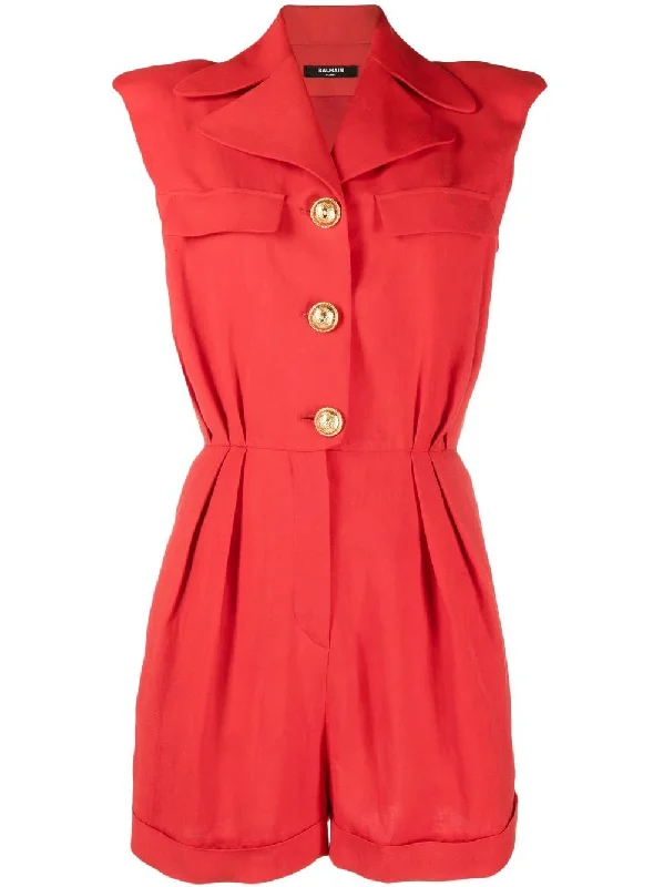 Buttons playsuit