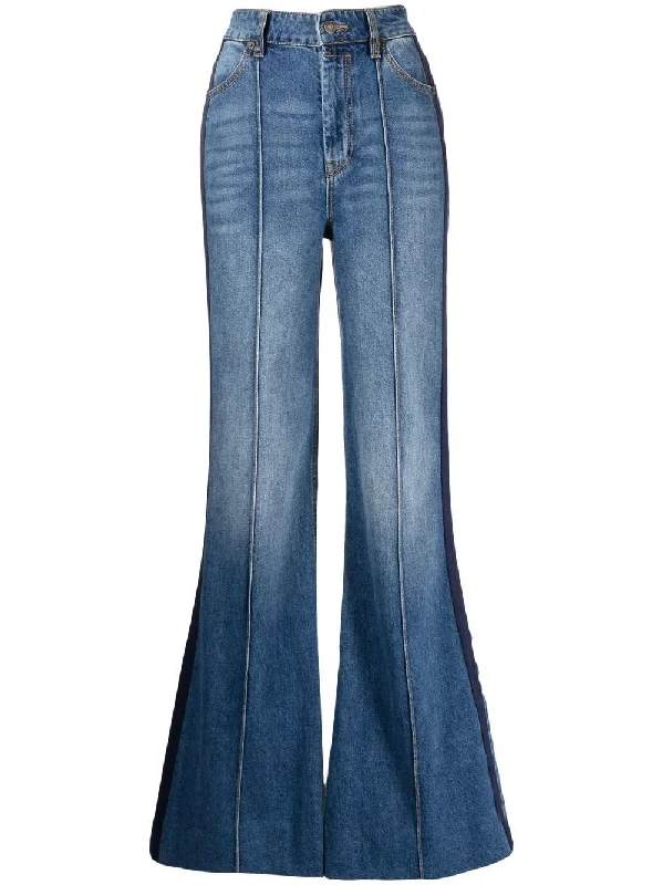 Rhythmic Super Flare jeans