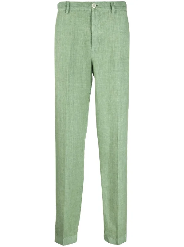 Linen trousers