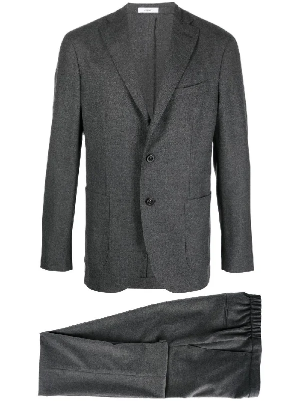 Virgin Wool Suit