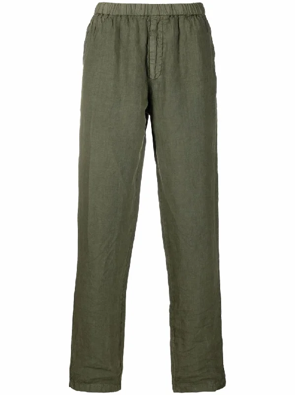 Linen trousers