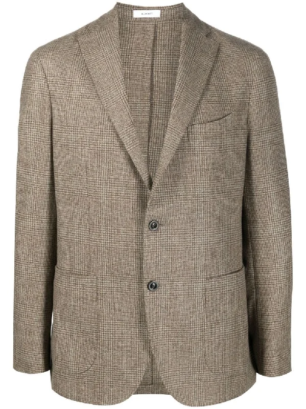 Wool Blazer