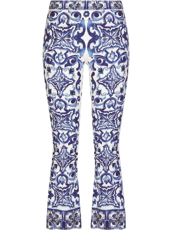 Majolica trousers